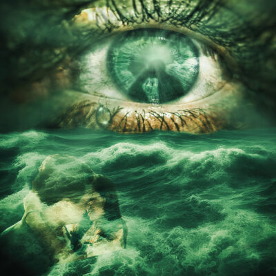 Envious Tears To Fill An Ocean by Luana Laubscher