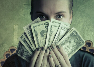 Greed by John Schultz