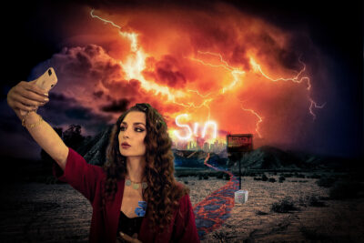 Narcisism by Jack Floegel