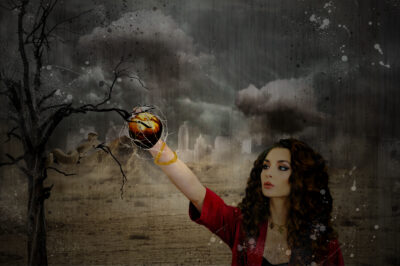 Pride And The Fall by Prue Wright