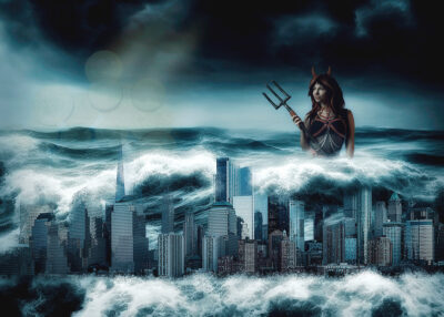 The End Of Sin City by Martin Beddoes