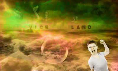 Vice Land by Gaye Taylor