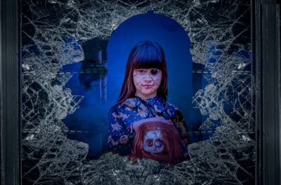 A Cracking Halloween by Steve Pulley