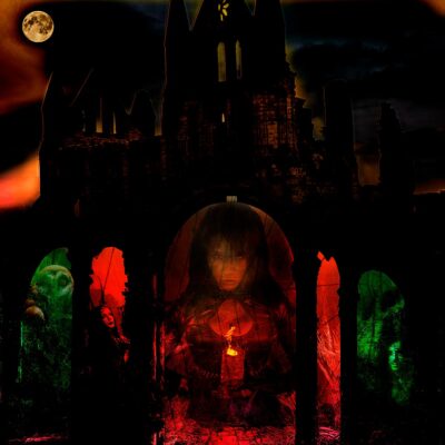 A Haunted House by Will Perkins