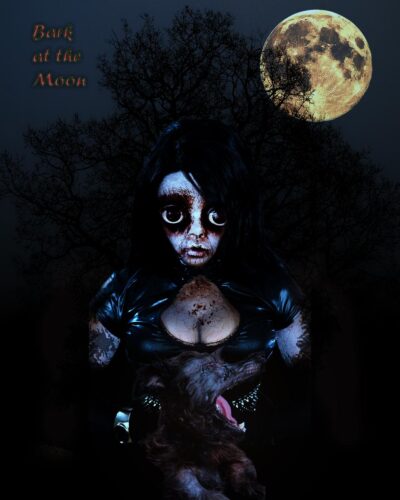 Bark at the Moon by Derek Morrissey