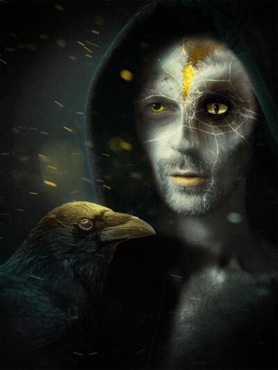 Beware the Owlman by Heike Lindner