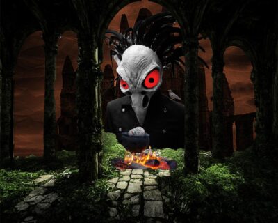 Dinner by Frank Pizzani