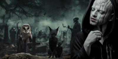 Dwellers Day by Richard Jones