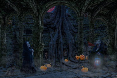 Halloween the Night of the Witches by Michael Heese