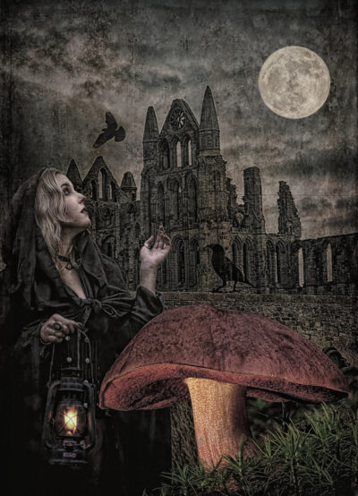 Oct Challenge by Malcolm Barnes