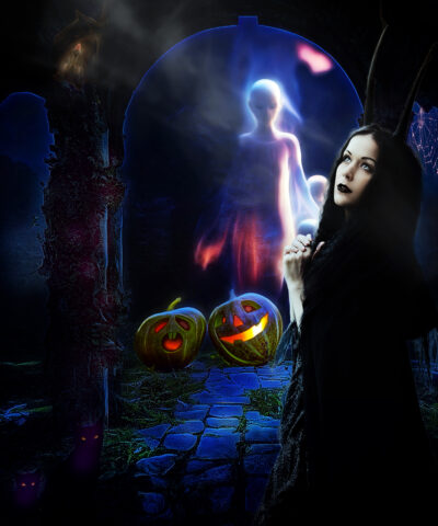 October 31st by Ed Strang