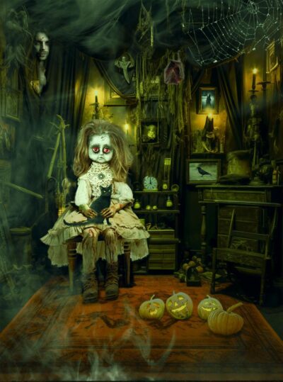 Please Come to My Party by Terry Jane