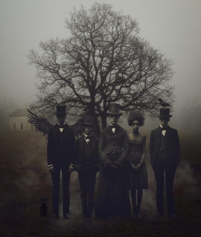 The Reckoning by Lou Ann Donahue