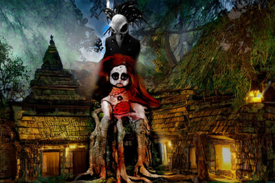 The Tree Dolly by John Muzzio