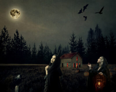 The Witching Hour by Martin Beddoes