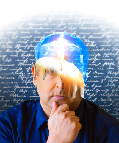 Damn Disease That Erases Your Sons by Pere Lence