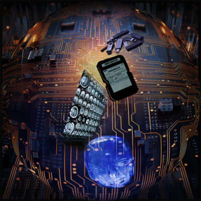 Encoding Memories Bridging the Mind and Digital Realm by Mary Miller