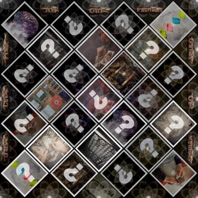 Just Let’s Play an Old Fashion Game of Memory by Albert Fitskie