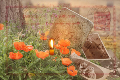 Lest We Forget by Linda Webb