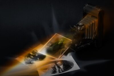 Memories Fade by James Michael Roddy