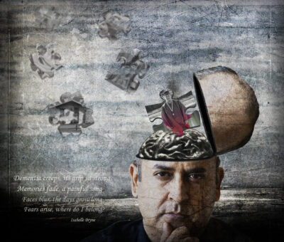 Memories Fade by Susan Gravens