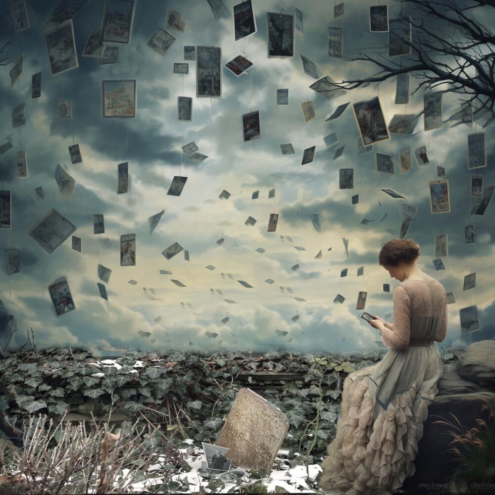 Memories Last Forever by Nancie Rowan