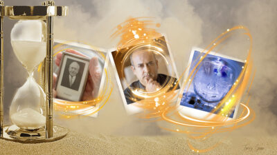 Memories Past, Present, Future by Terry Spear