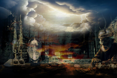 Memory Pill by Pamela Perkins