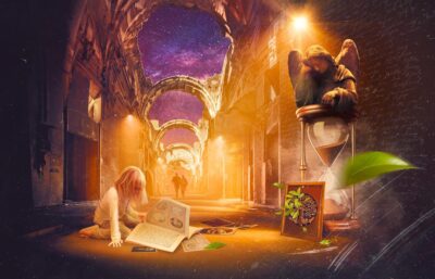 Memory by Sandrine Bonzi