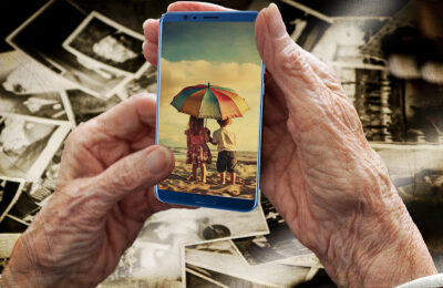 New Memories by Jack Floegel