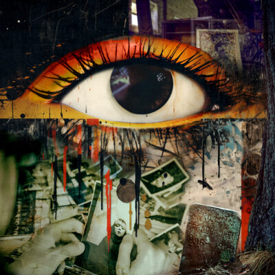 Spectral Memories by Richard Jones