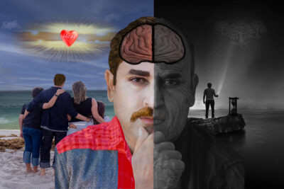 The Good and the Bad by Larry Schiffman