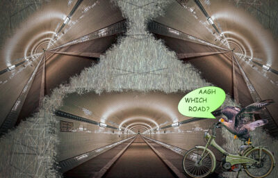 AAGH Which Road? by John Schultz