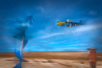 How Many More Times Is He Going Around? by Martin Beddoes