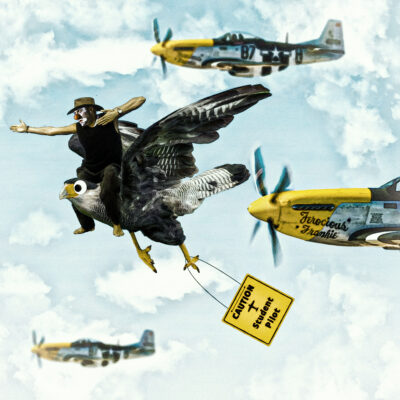 Learner Pilot by Darren Hodgson