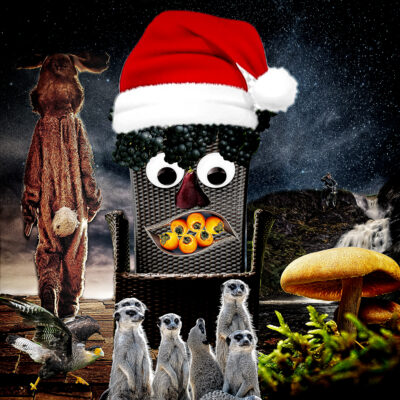 Little Humor by Tom Sherrill Mix