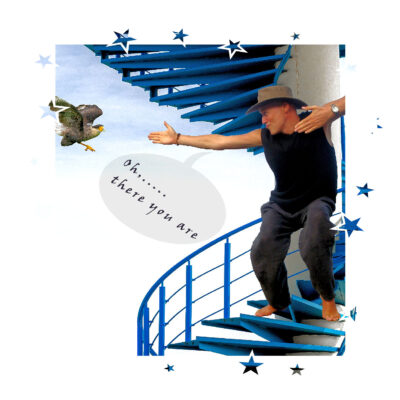 Oh There You Are by Vivien Jane Capper