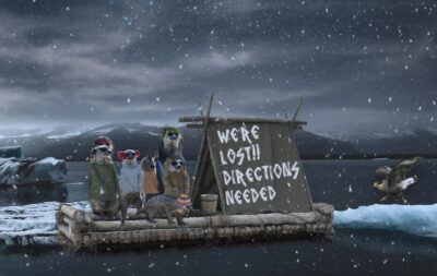 Out of Their Element by Nancie Rowan