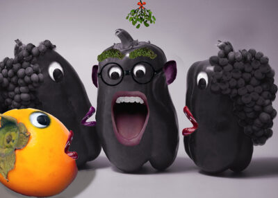 Passion Fruit by Jack Floegel