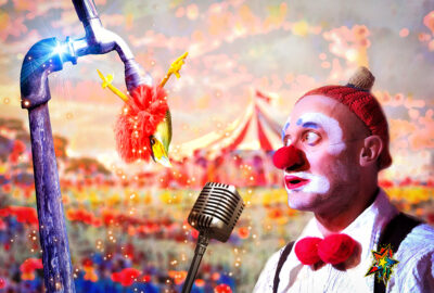 Stuck Again! by Denise Hunter Logan