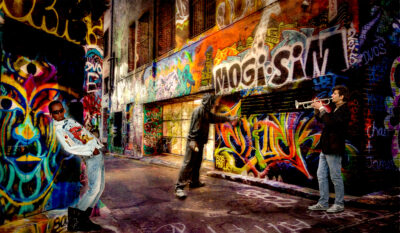 Art for Art’s Sake by Martin Beddoes