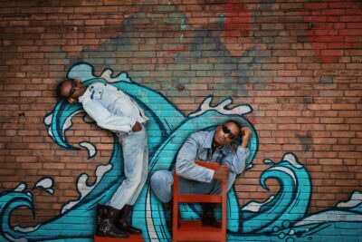 Camouflage by Dalia Gonzalez