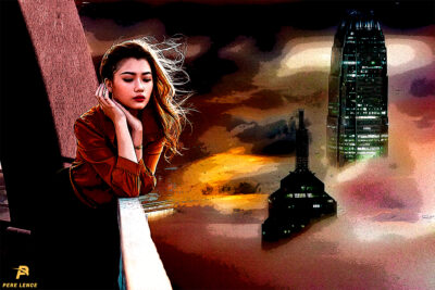 From Above by Pere Lence