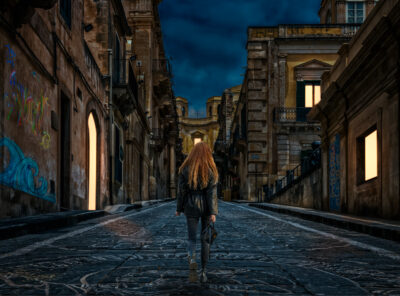 Night Shift by Connie Terry