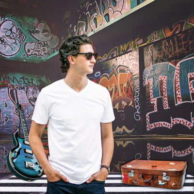 On the Road Again by Debbie de Juan