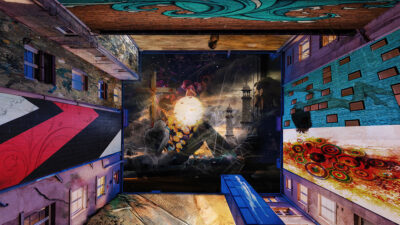 Repentance by Ricardo Dominguez