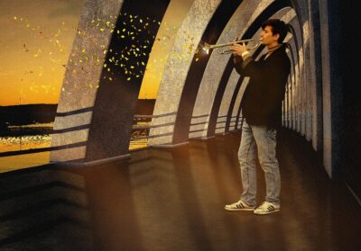 Sunset Serenade by Prue Wright