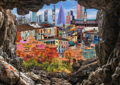 Urban Art?? – Urban Planning!! by Larry Schiffman