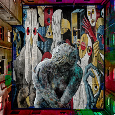 Urban Art by Thomas Sherrill Mix