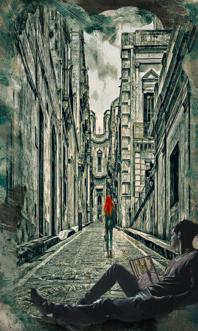 Urban Artist by Terry Jane